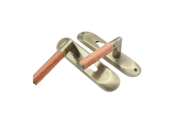 Long Panel Interior Door Lock