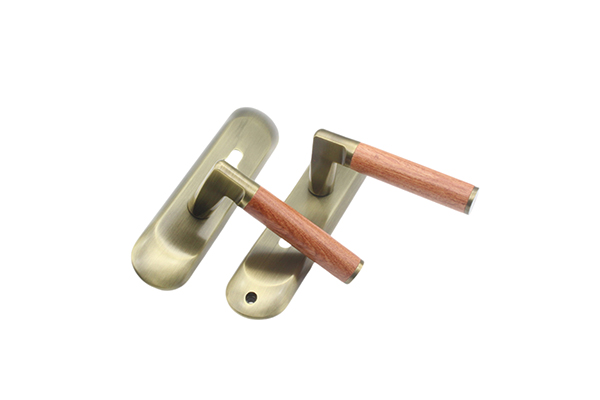 Long Panel Interior Door Lock