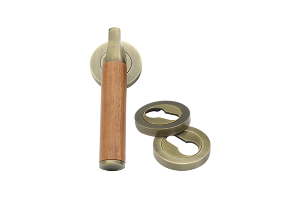 Square/Round Curved Interior Door Lock