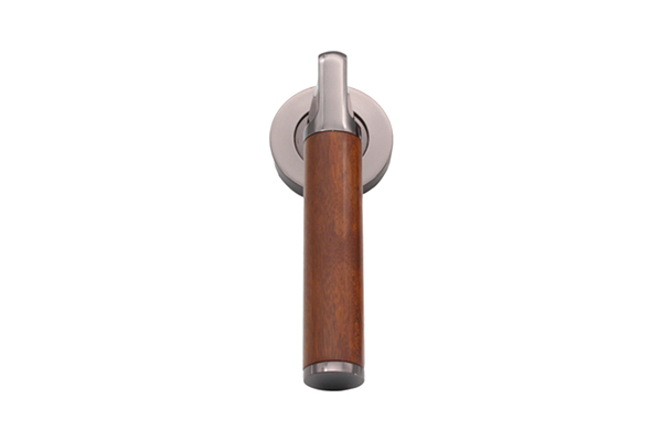 Square/Round Curved Interior Door Lock